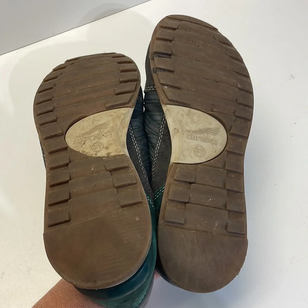 Dansko good preowned